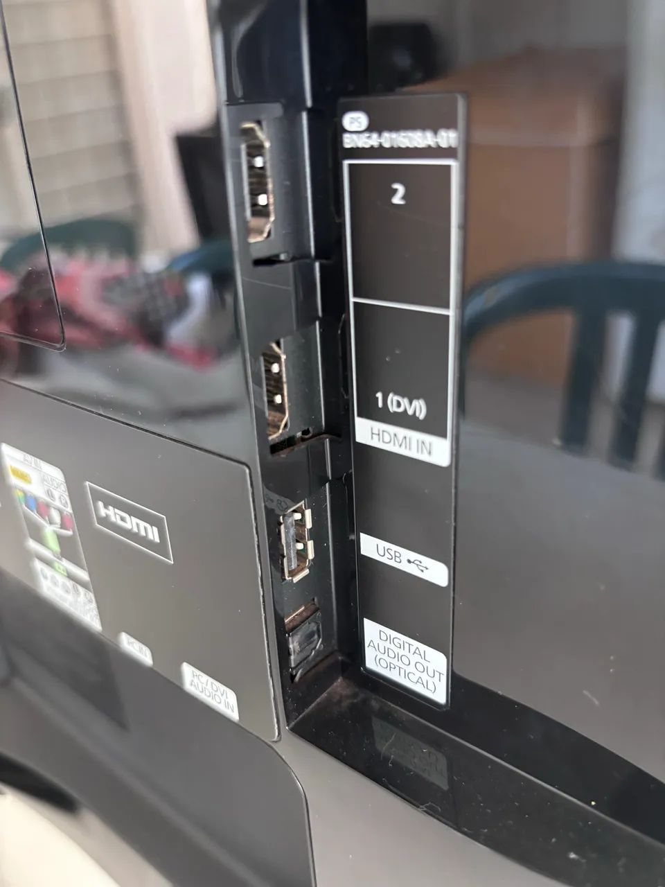 Monitor | TV Samsung 27 polegadas - LT27A550 - Foto 2