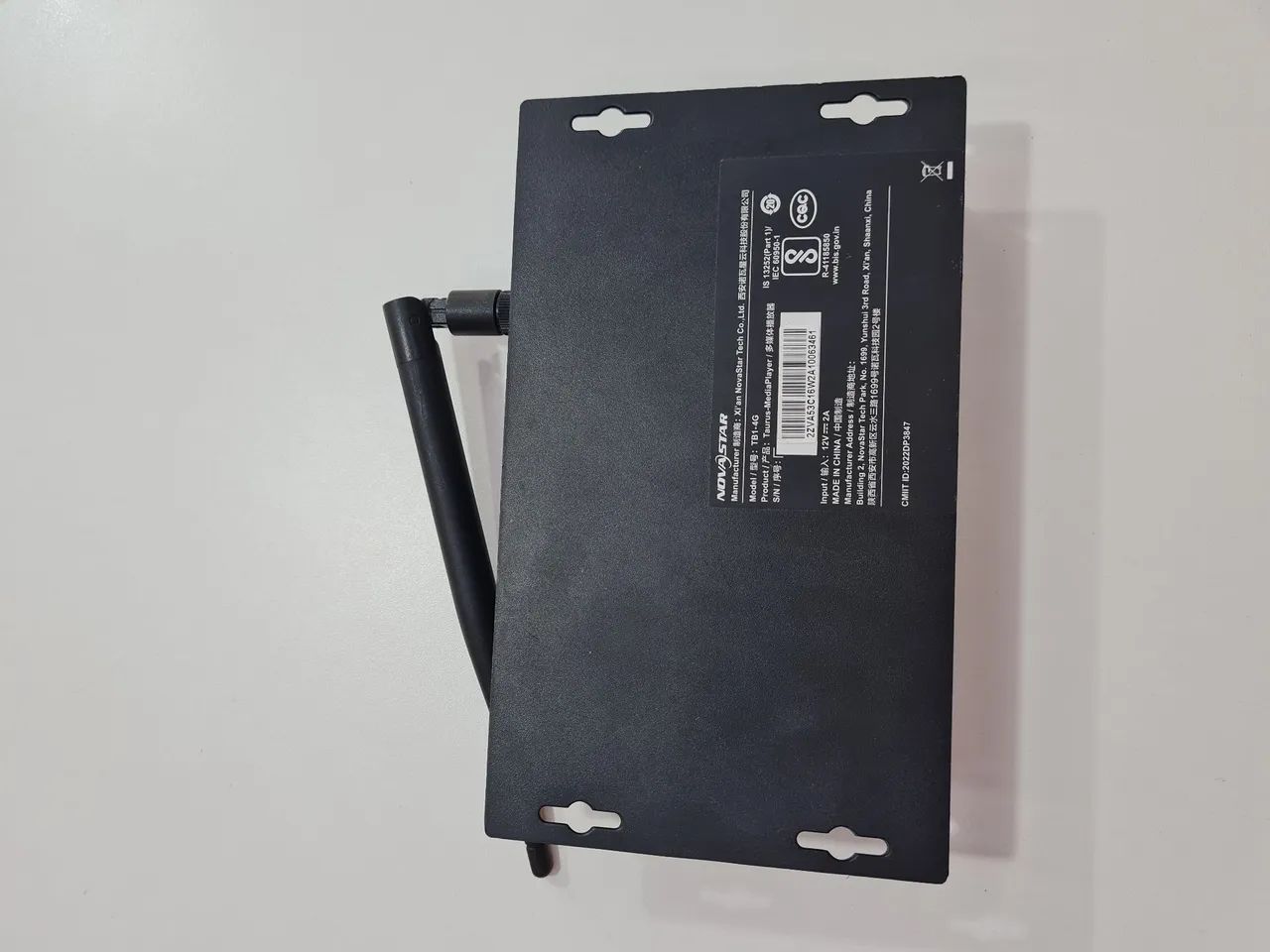 Vendo Processadora de vídeo para placa de led   - Foto 4