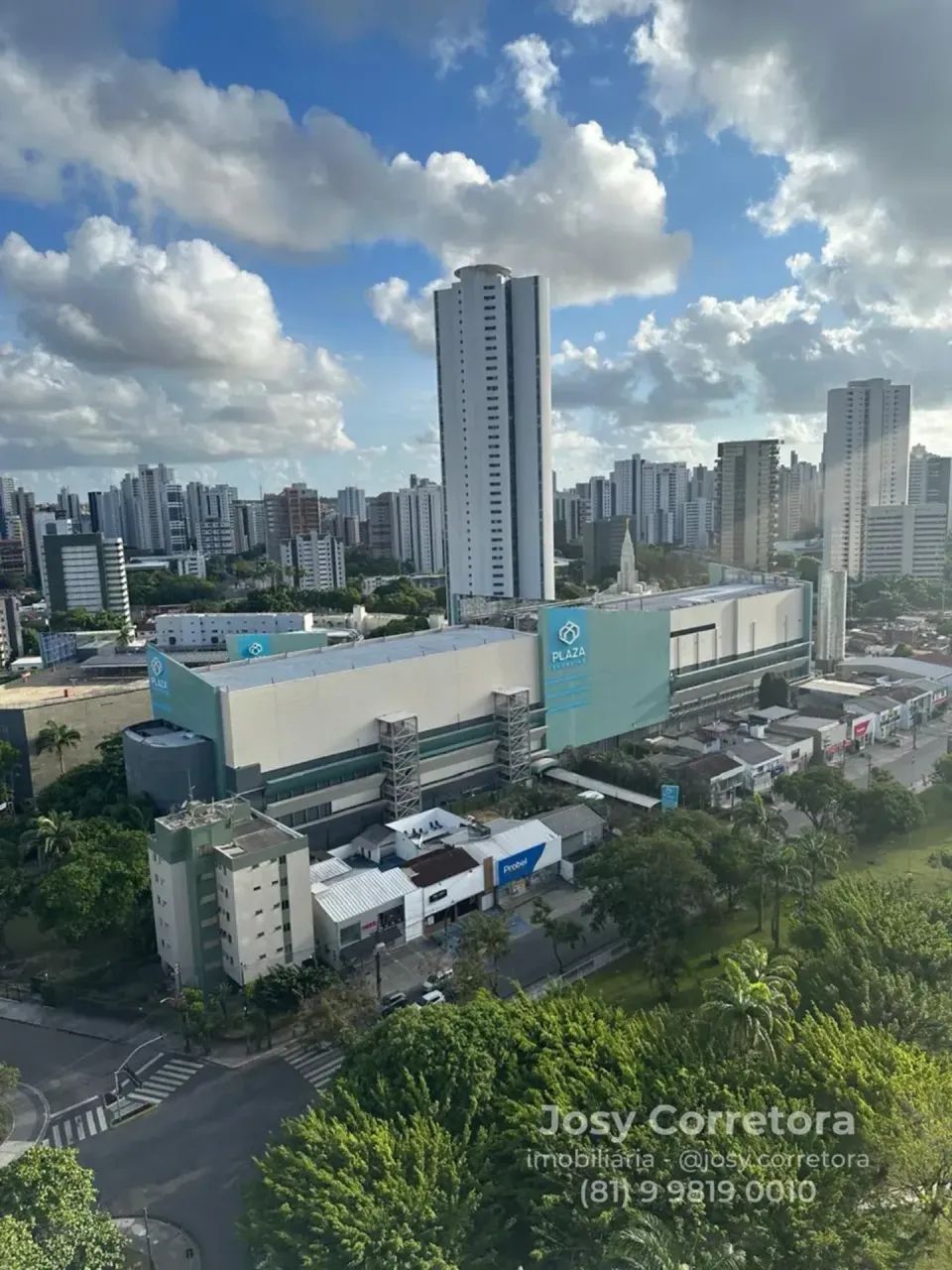 excelnte apto com vista panoramica - Foto 4