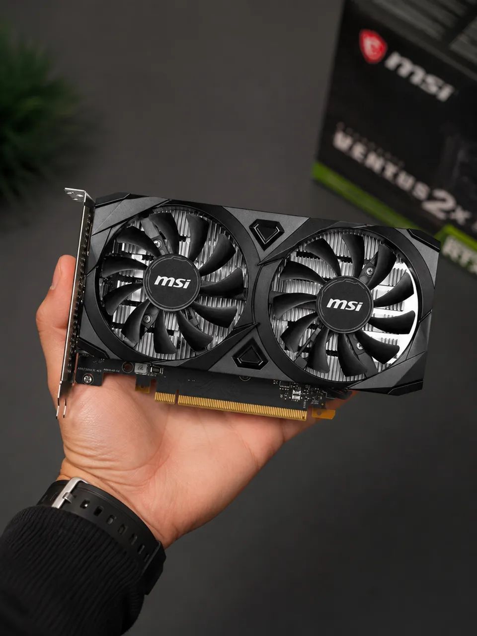 Placa de vídeo  RTX 3050 6g - Foto 4