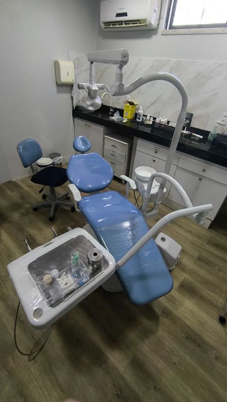 Vendo cadeira odontológica 