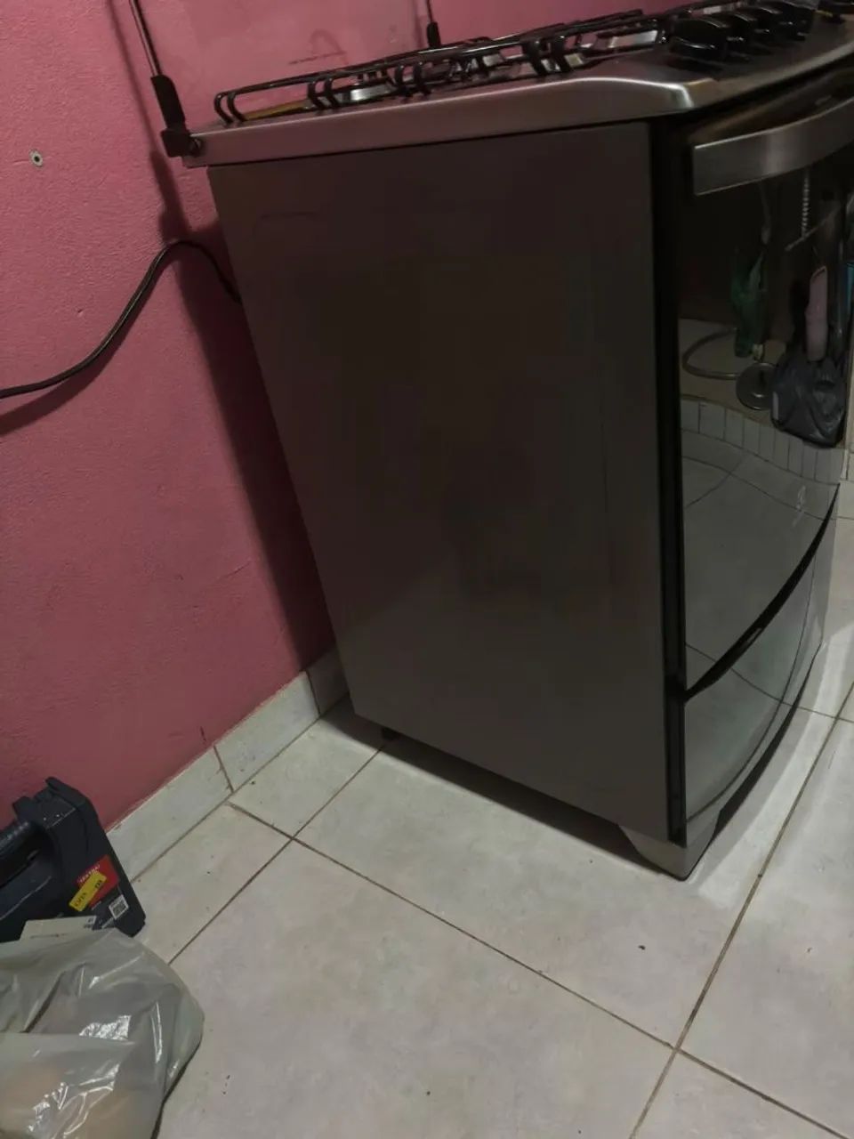 Fogão Electrolux. - Foto 3