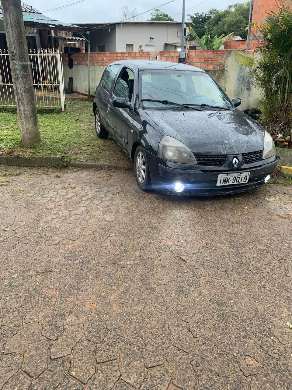 Renault Clio Authentique 1.0/1.0 Hi-power 16V 3P 2005