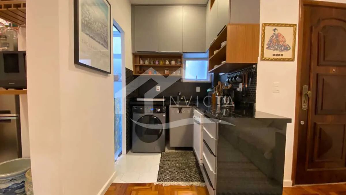 REFORMADO QUARTO E SALA EM ÓTIMA LOCALIZAÇÃO - Foto 4