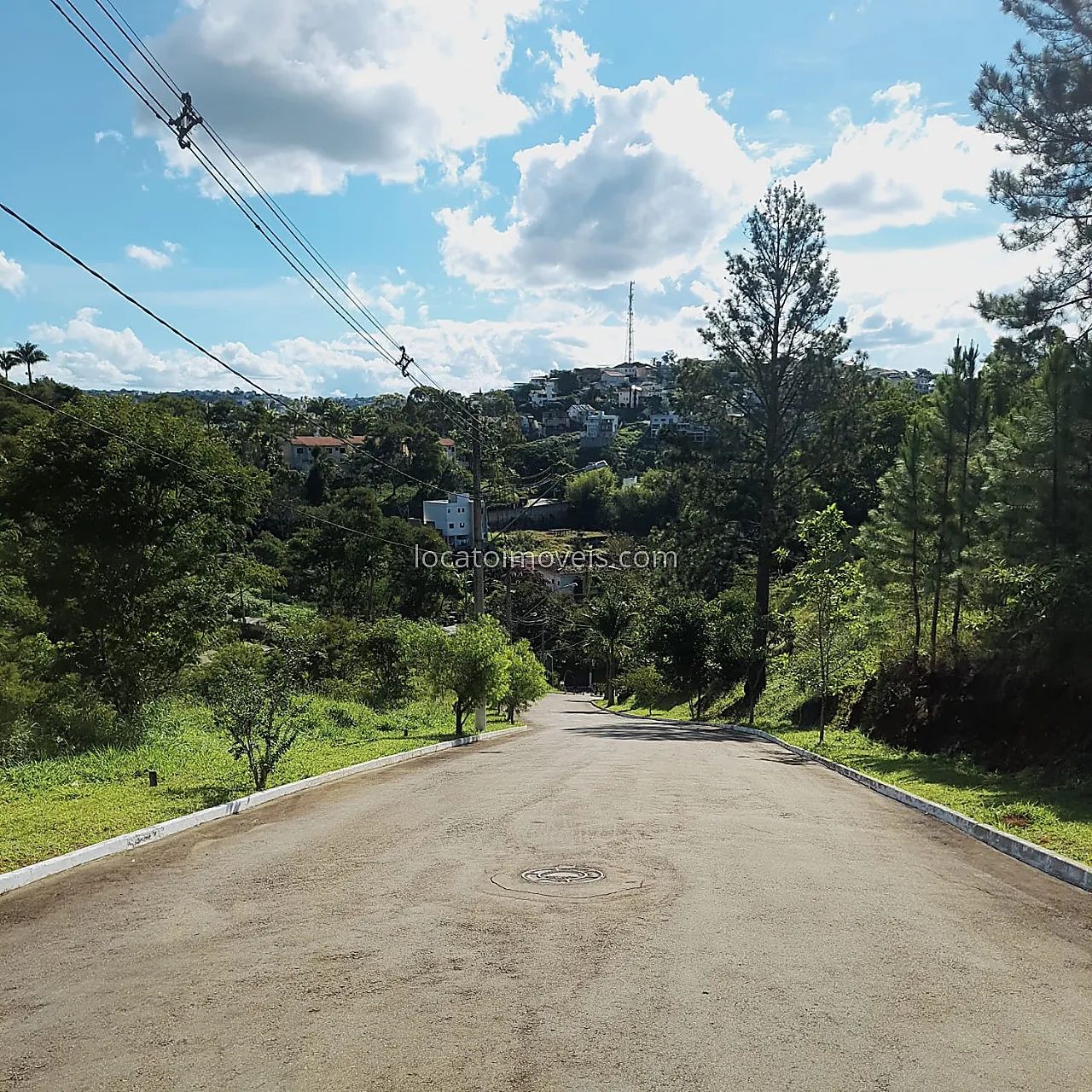 TERRENO NO CONDOMÍNIO PARQUE DO IMPÉRIO - Foto 4