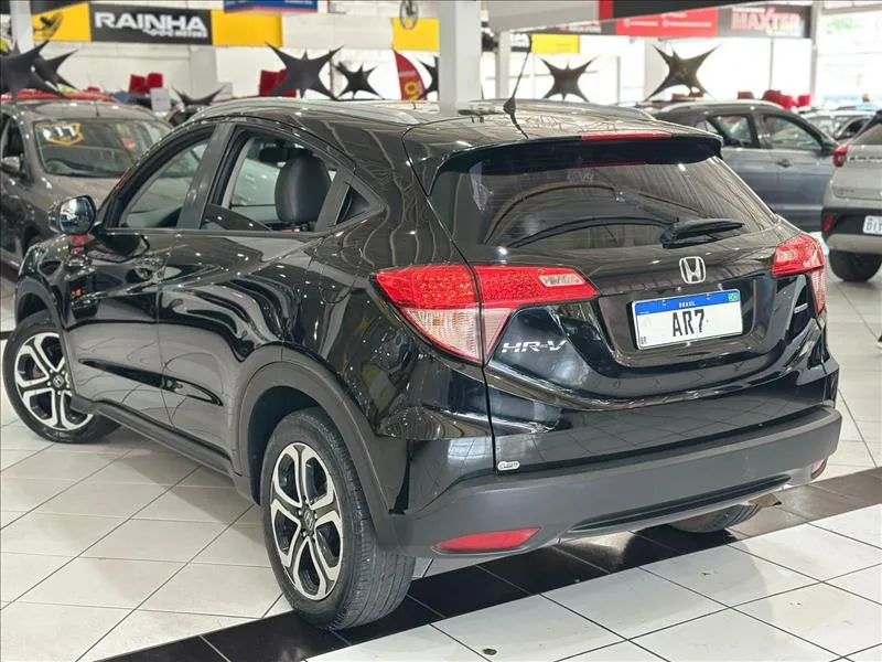 Honda HR-V EX 1.8 Flexone 16V 5p Aut., foto 6 de 16