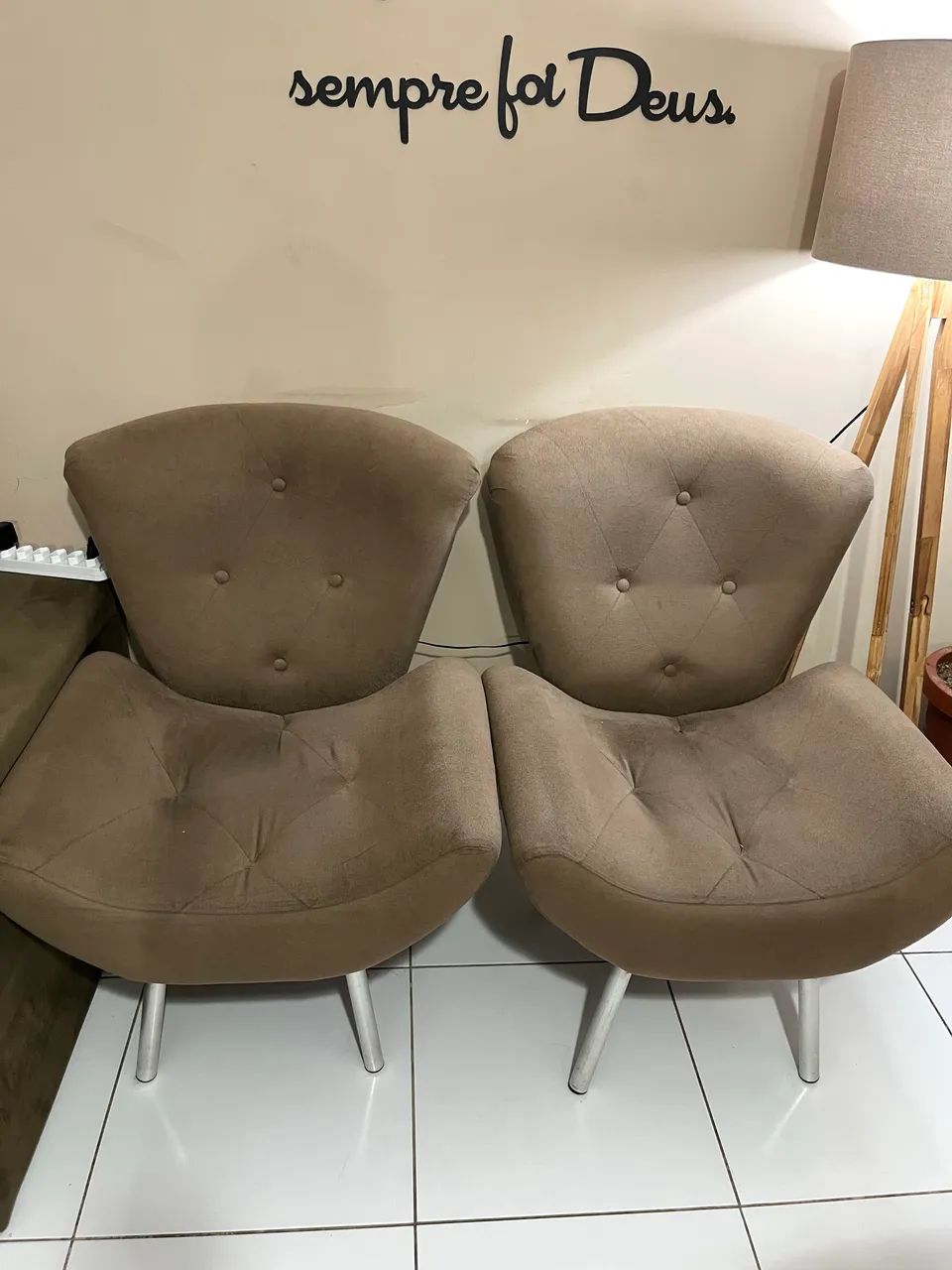 2 Poltrona de sala  - Foto 2