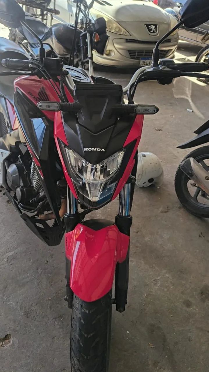 Moto  - Foto 3