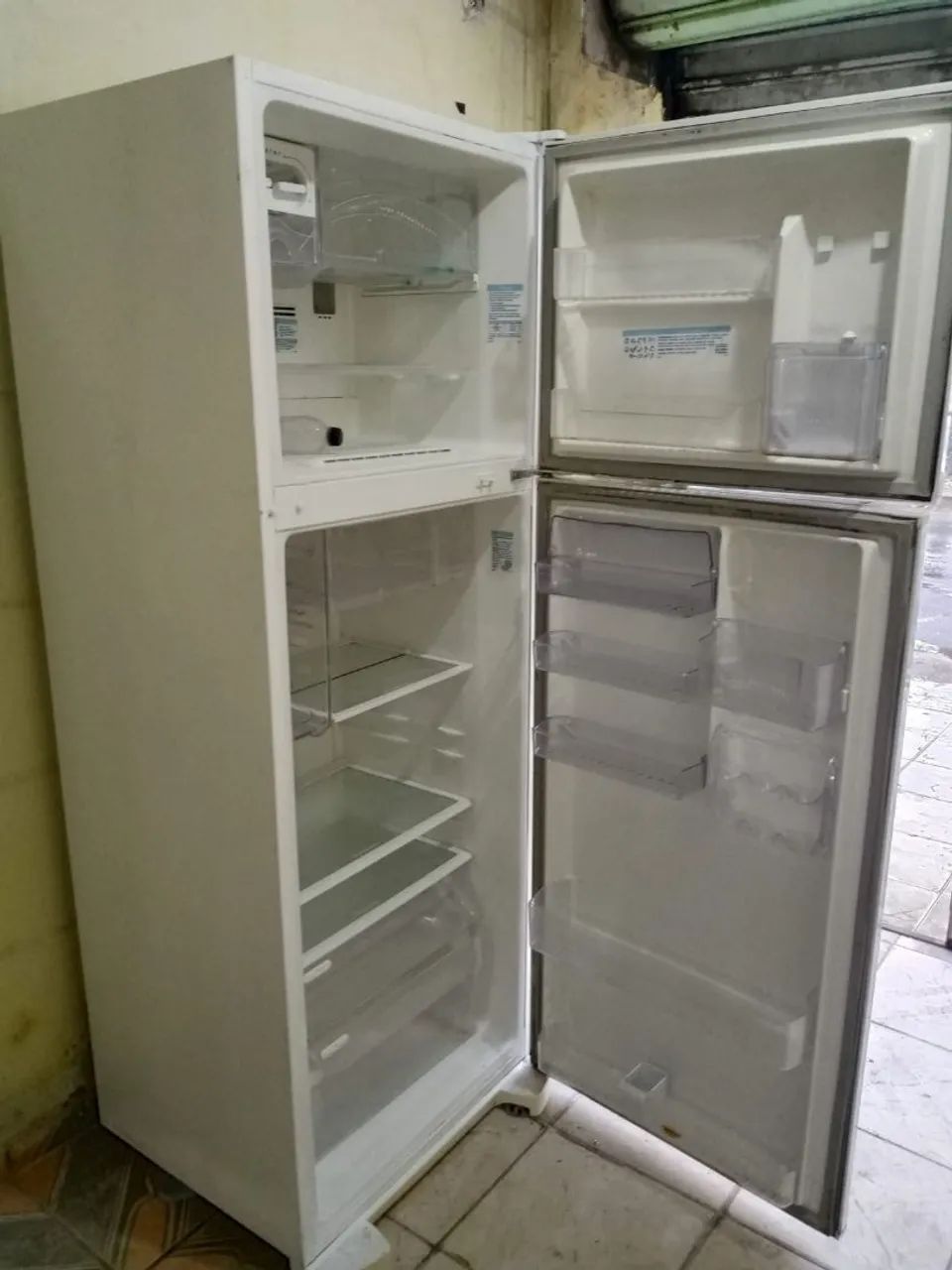 Geladeira Eletrolux  - Foto 3