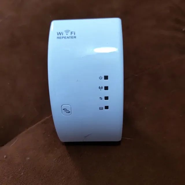 Replicador de sinal Wifi