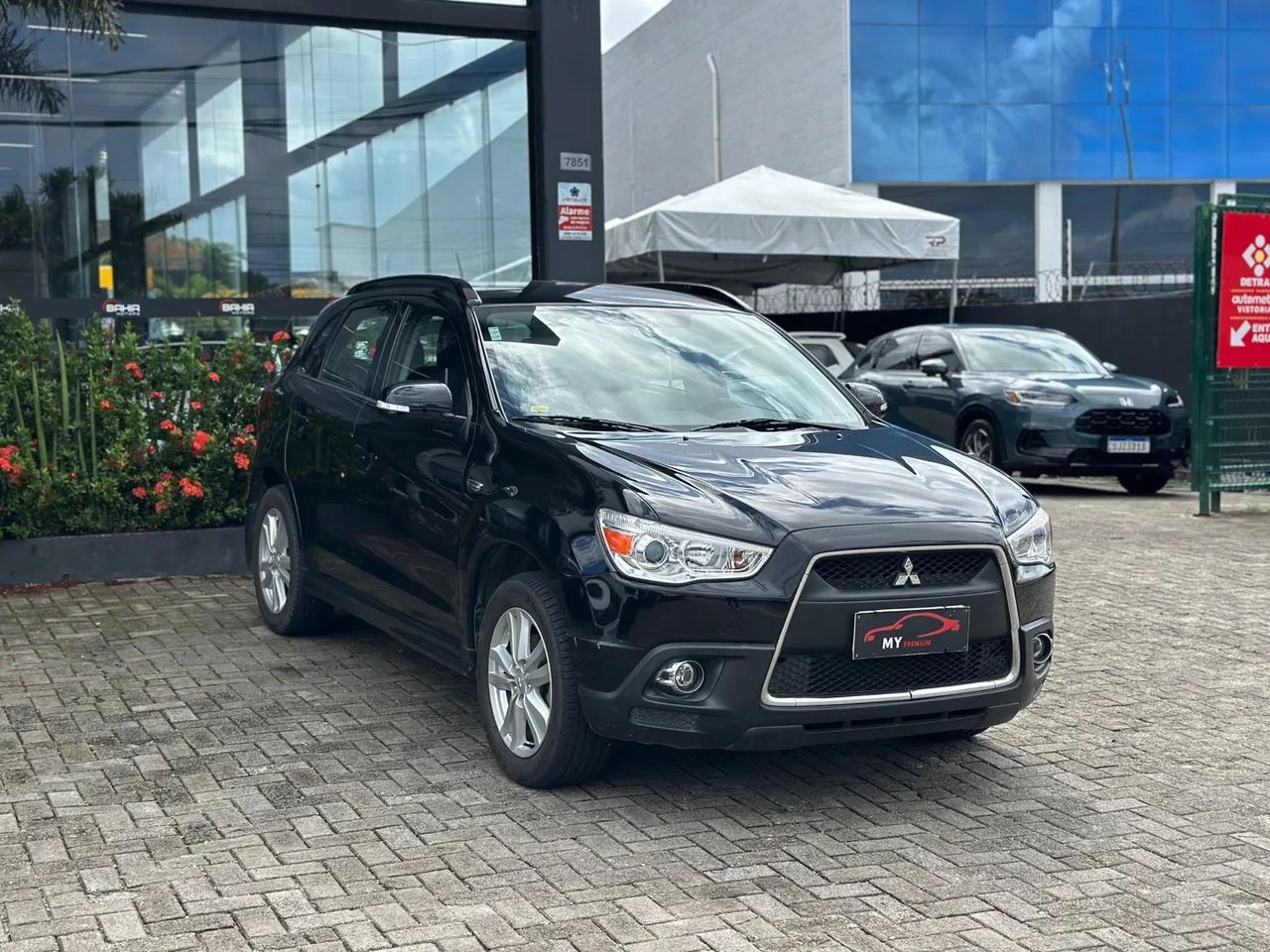 Mitsubishi Asx 2.0 16V 160CV AUT. 2012