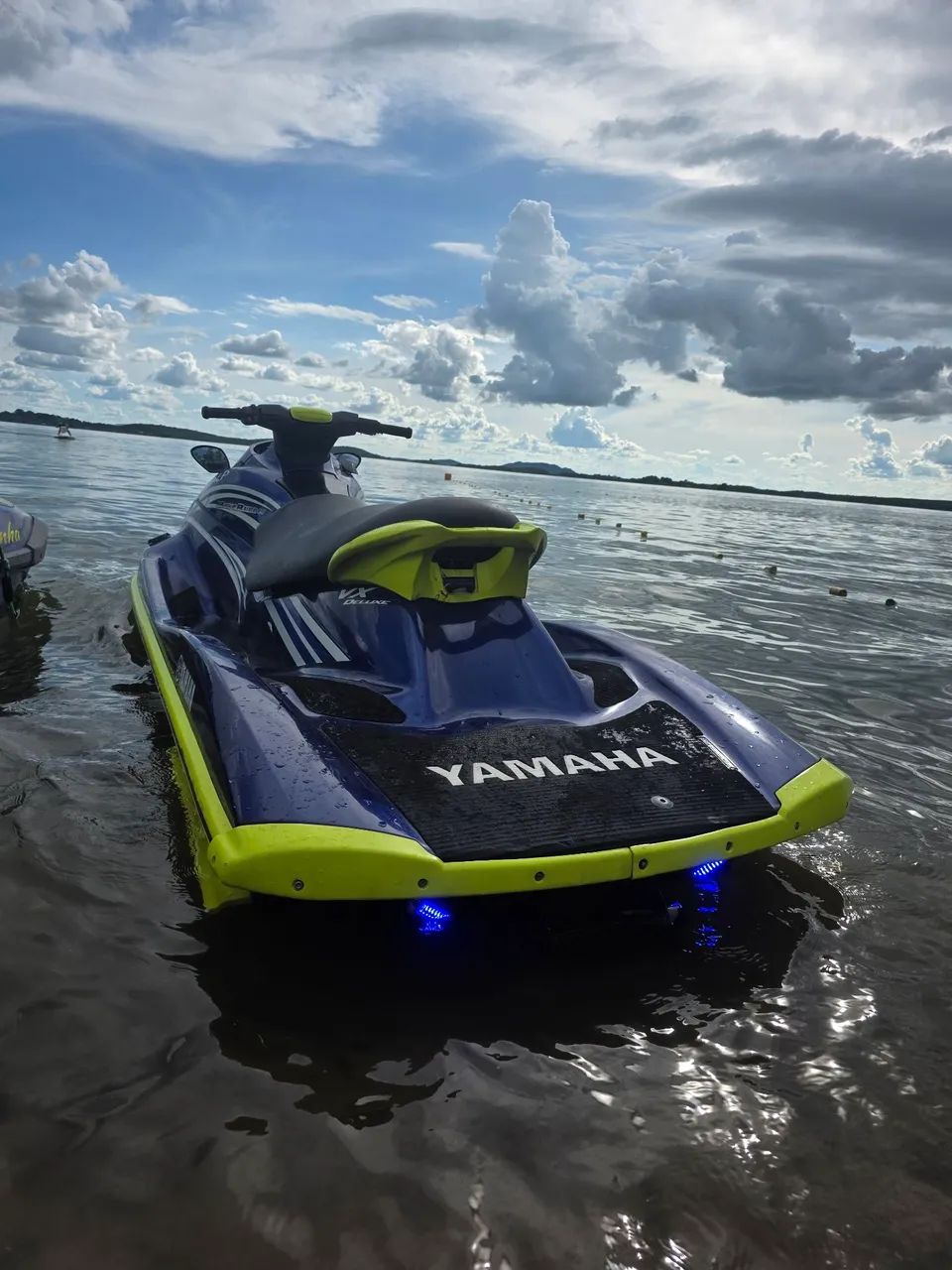 Yamaha vx 1100 cc 3 lugares - Foto 2