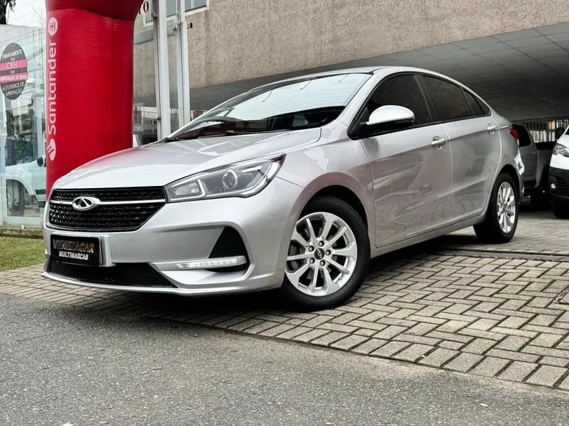 Caoa Chery Arrizo ARRIZO 5 RX 1.5 16V Turbo Flex Aut. 2020
