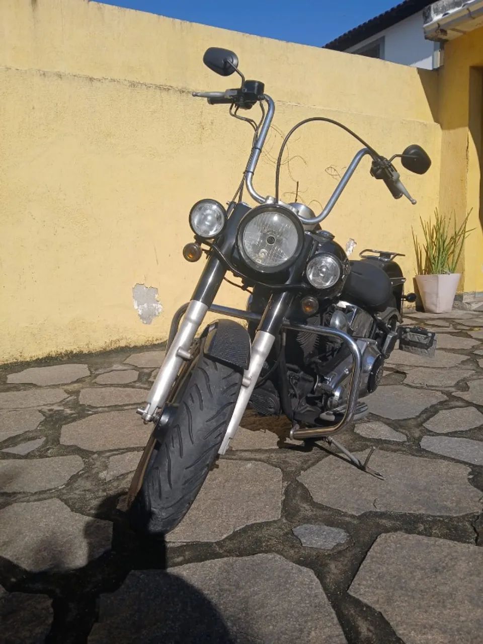 Harley-davidson Softail Classic Flstc - Foto 2