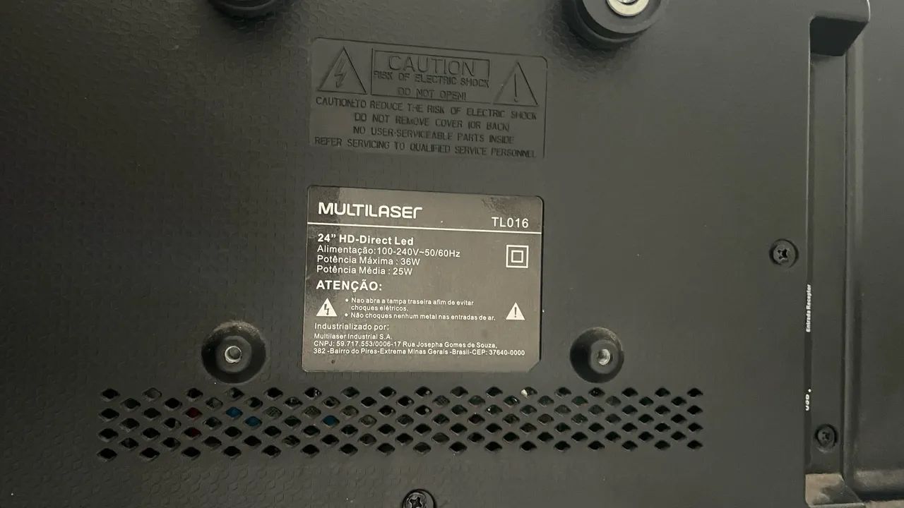?TV Multilaser 24? - Foto 2