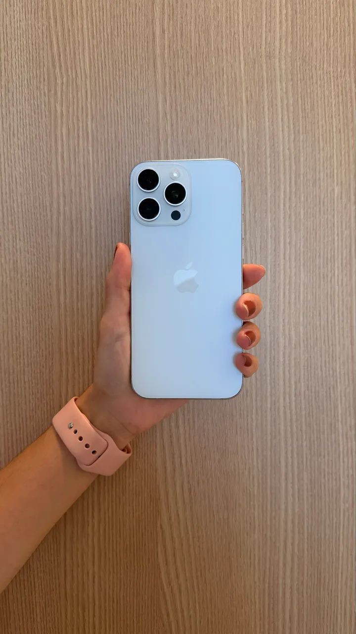 iPhone 16 Pro Max 512GB Branco