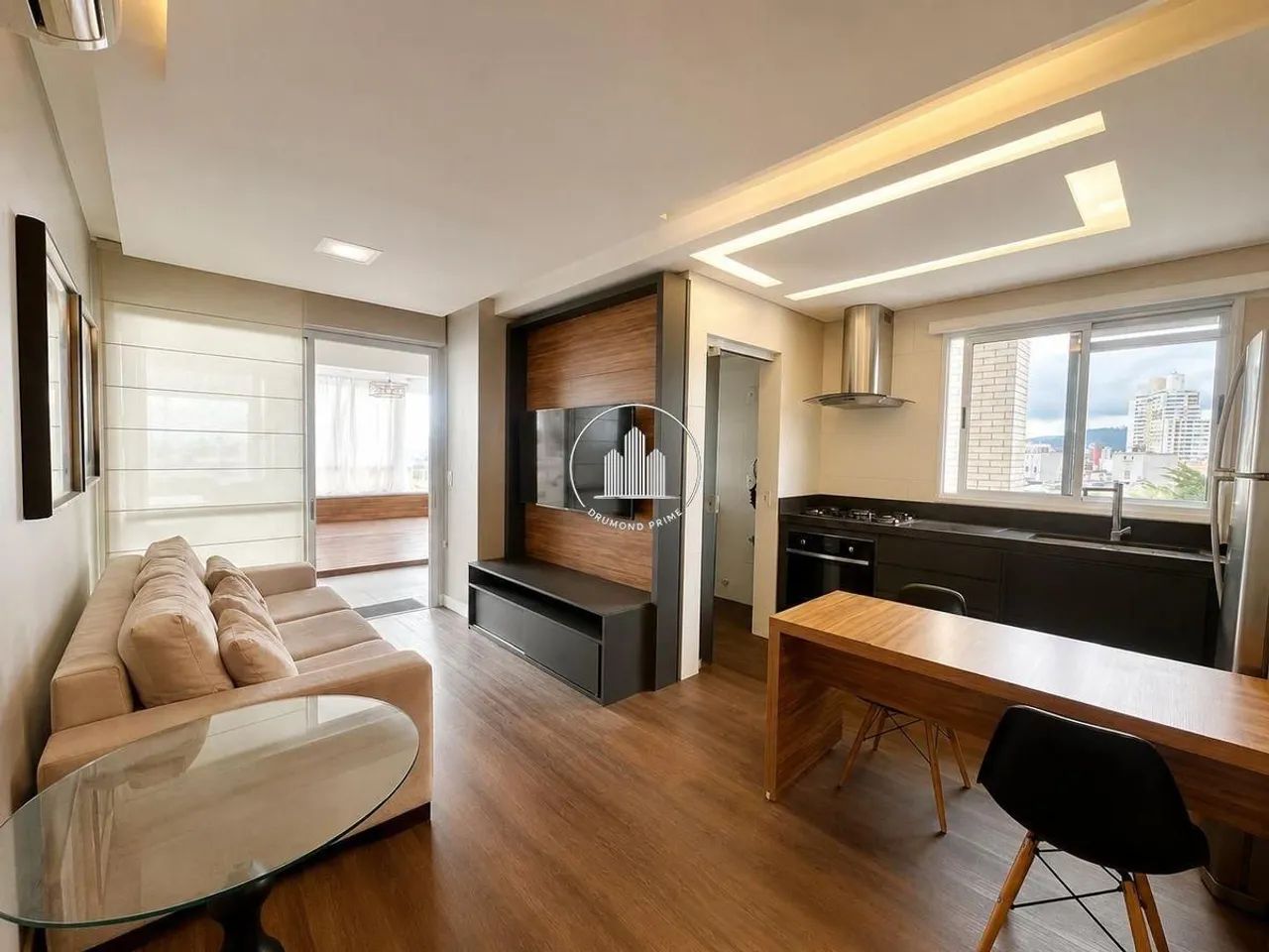 Cobertura com 2 quartos para Locação, Capoeiras - Florianópolis