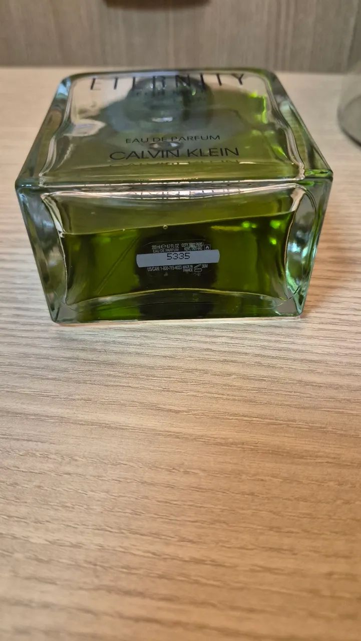 Perfume Eternity Calvin Klein - Foto 2