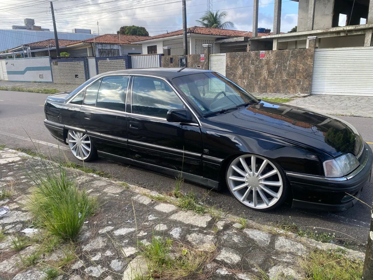 Chevrolet Omega Diamond 1994 - Foto 2