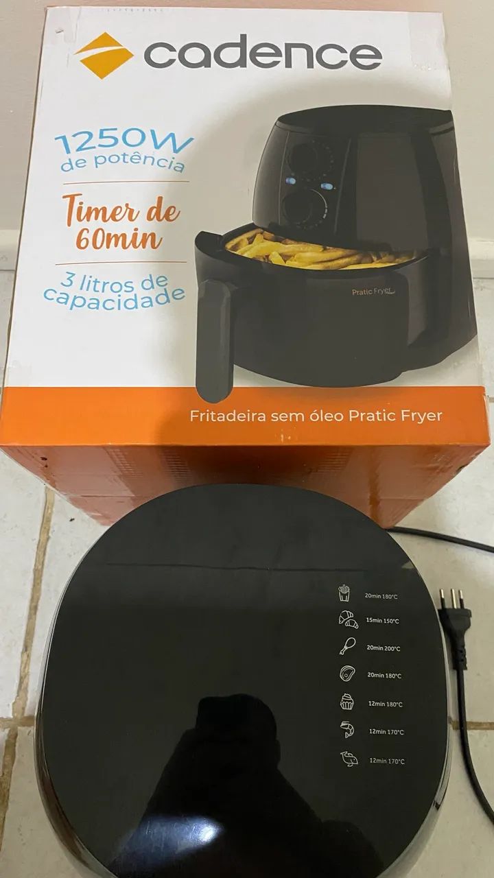 Air fryer