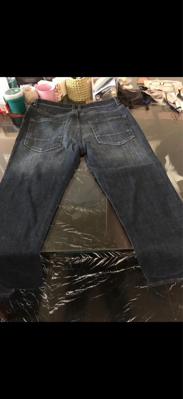 Calças jeans Zara  - Foto 5