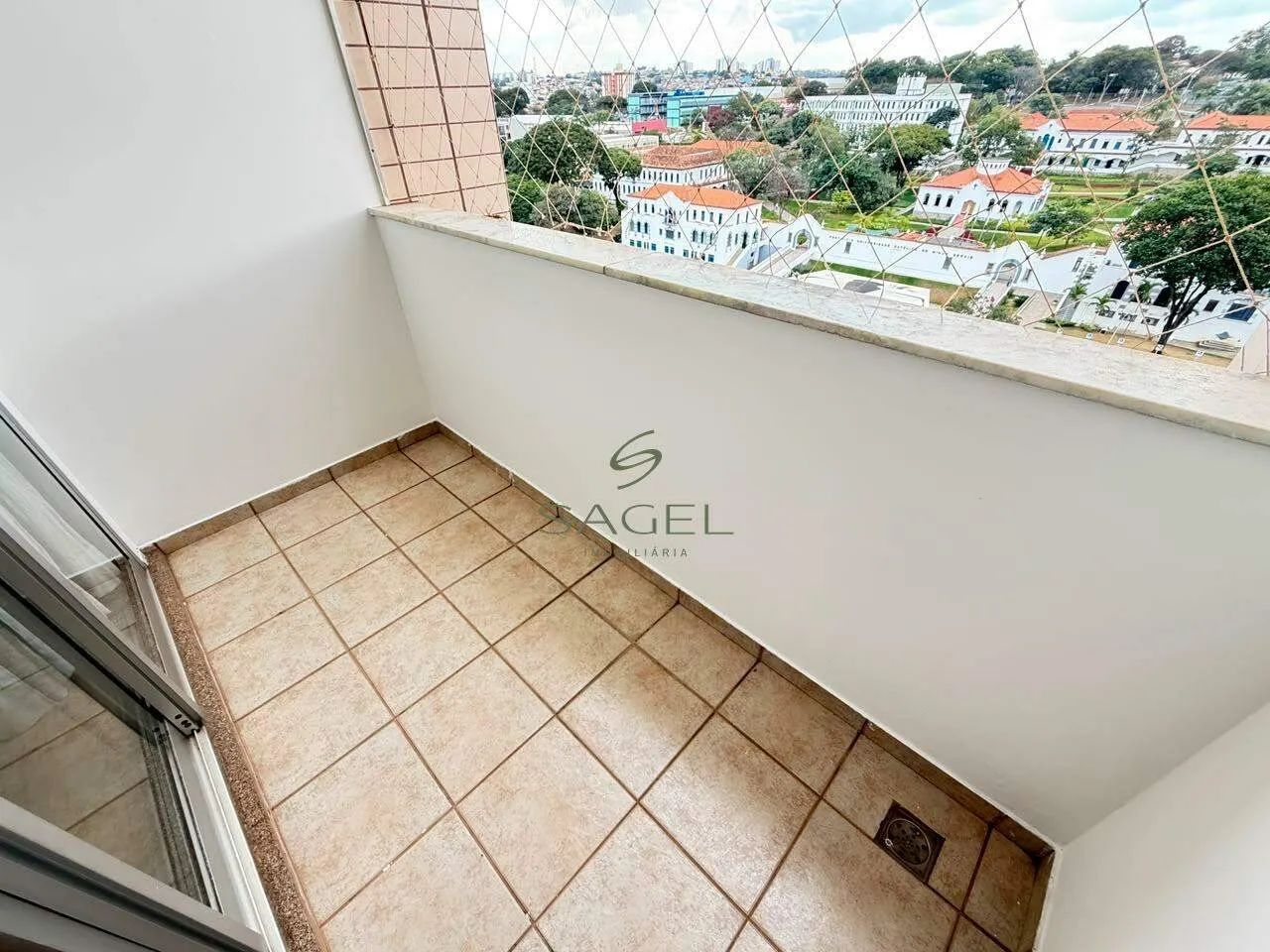 Apartamento de 3 quartos e 1 vaga para alugar no Coração Eucarístico - Foto 4