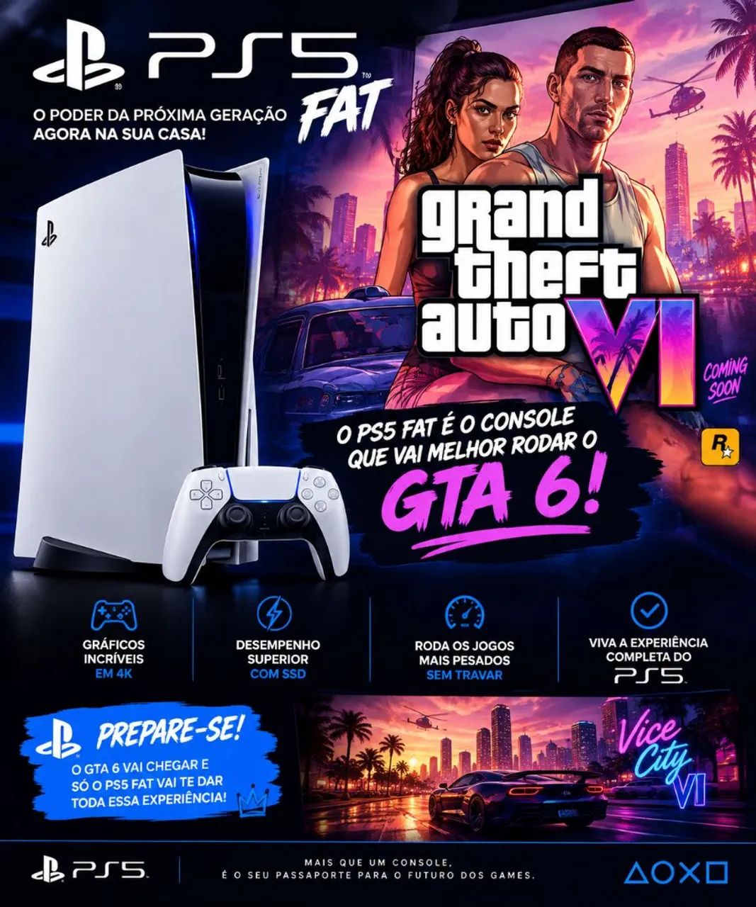 Ps5 fat