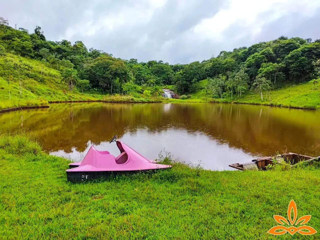 O TERRENO IMPECÁVEL - Foto 9