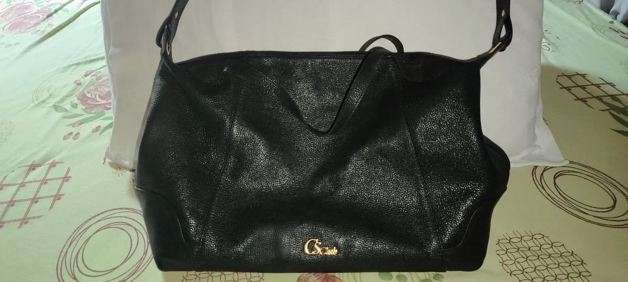 Bolsa de couro original 