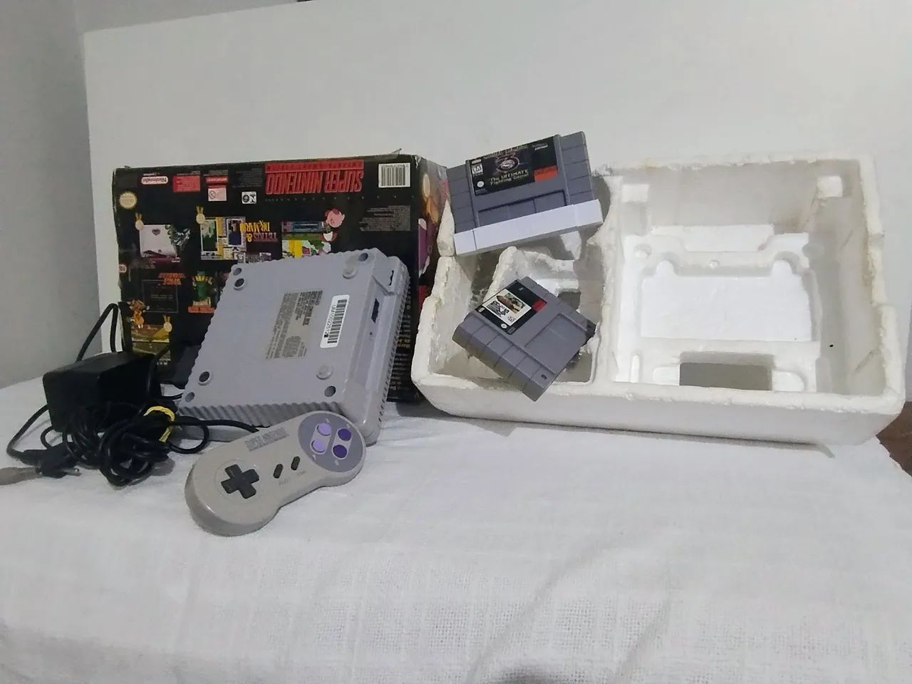 NINTENDO COMPLETO - Foto 4