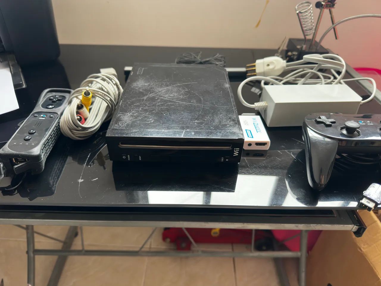 Videogame Nintendo Wii - Foto 2