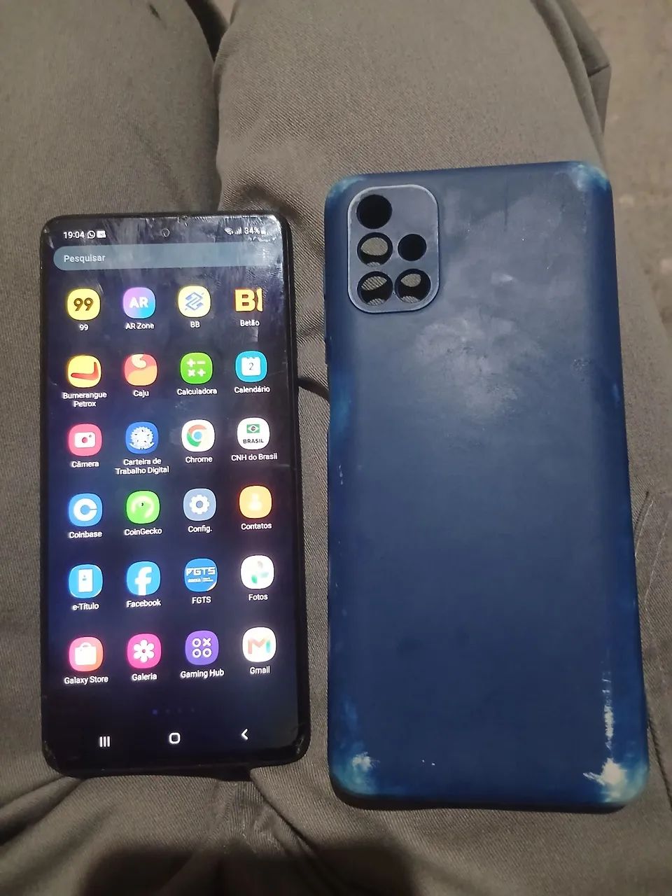 Samsung M51 - Foto 2