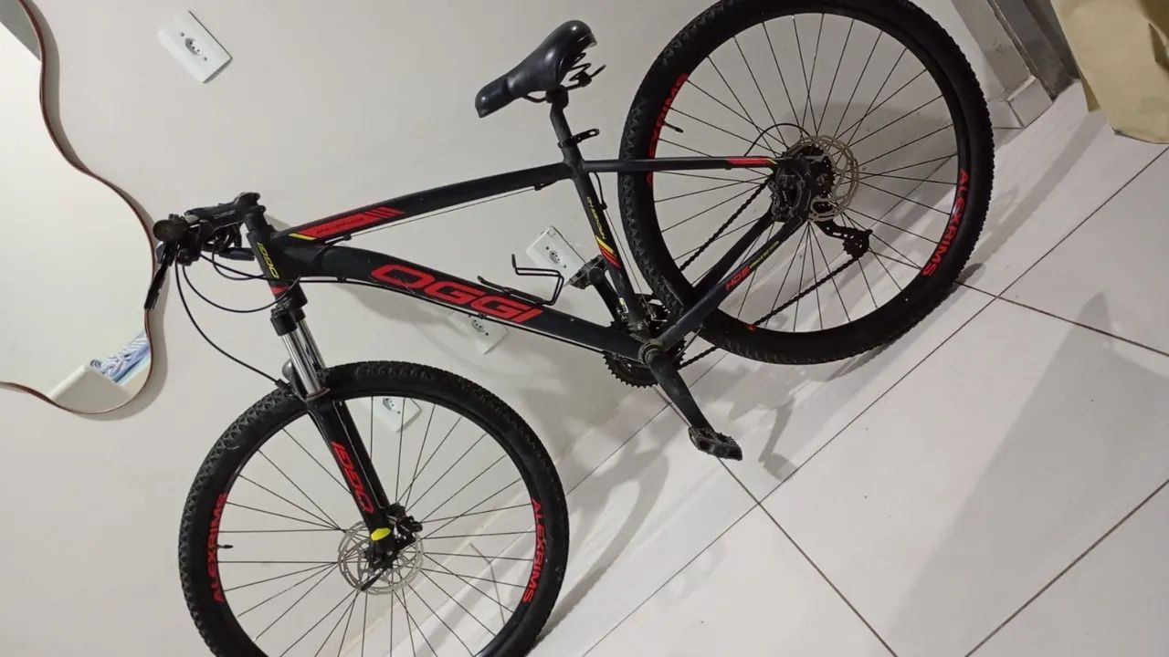 Bicicleta 