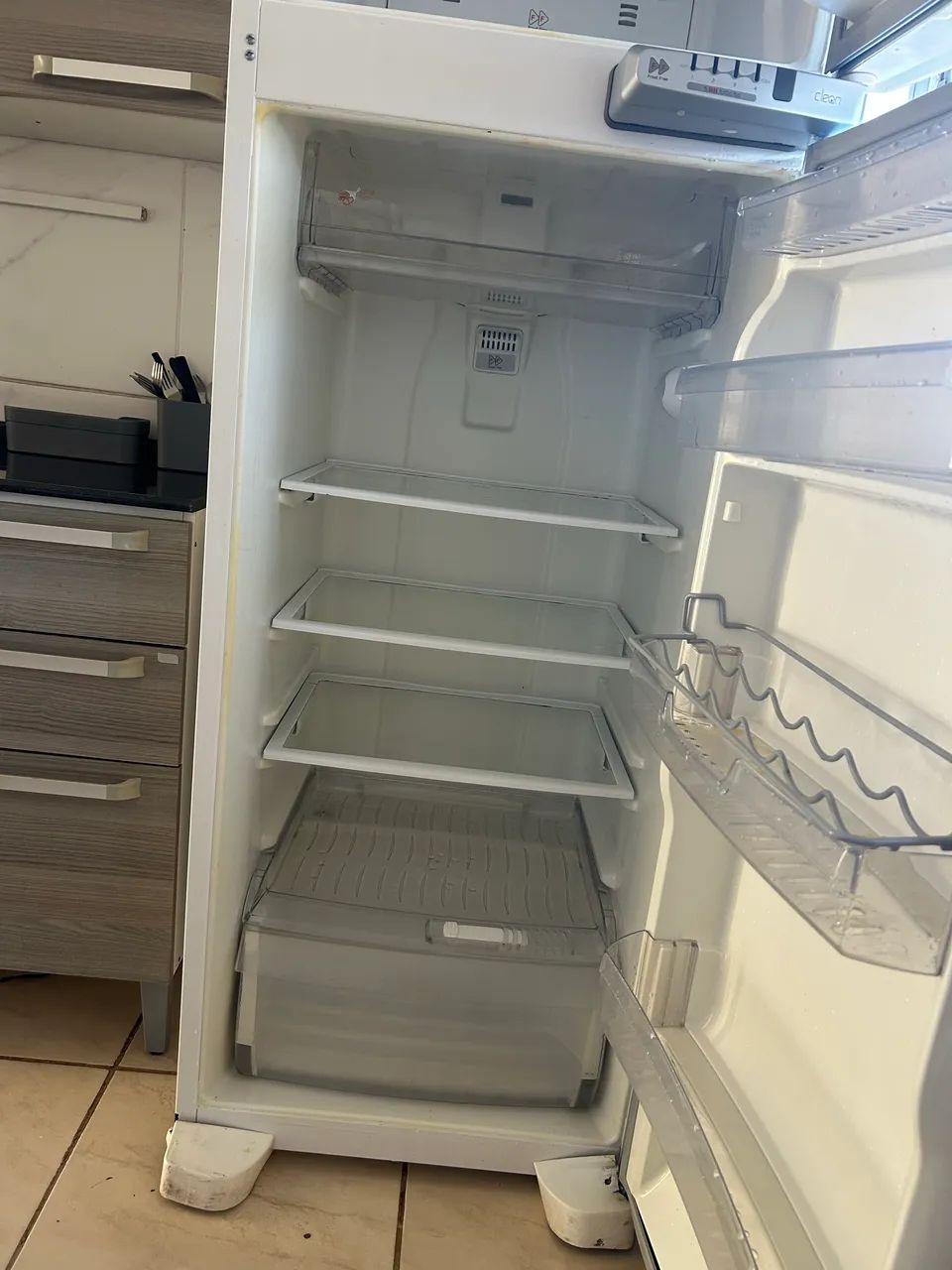 Geladeira Duplex Frost Free  - Foto 3