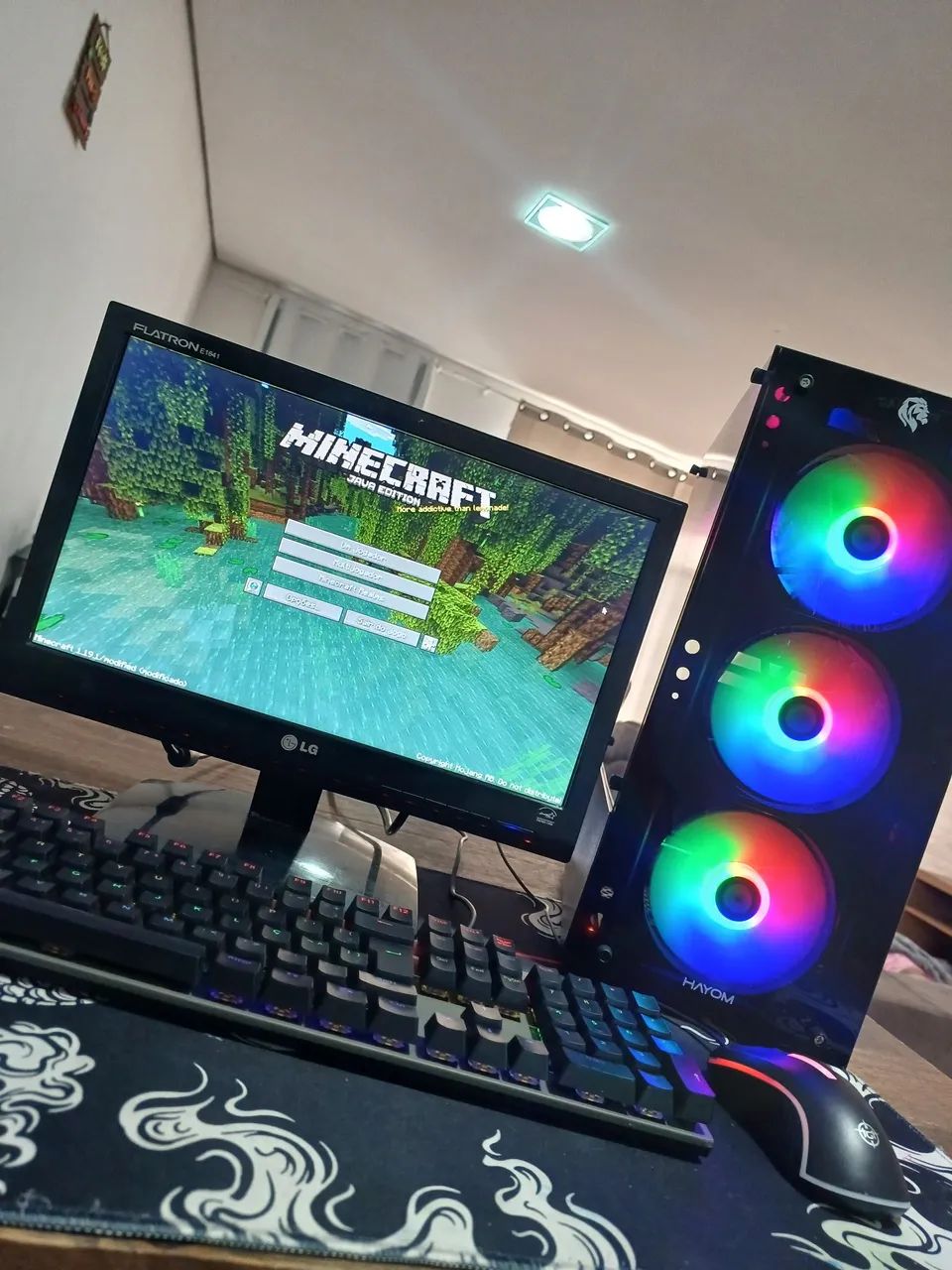 PC Gamer Completo Top Ddr4 - Foto 4