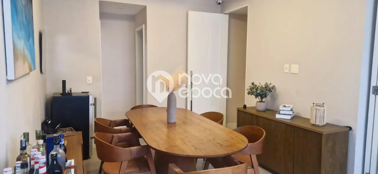 Gávea | Apartamento 3 quartos, sendo 2 suites - Foto 2