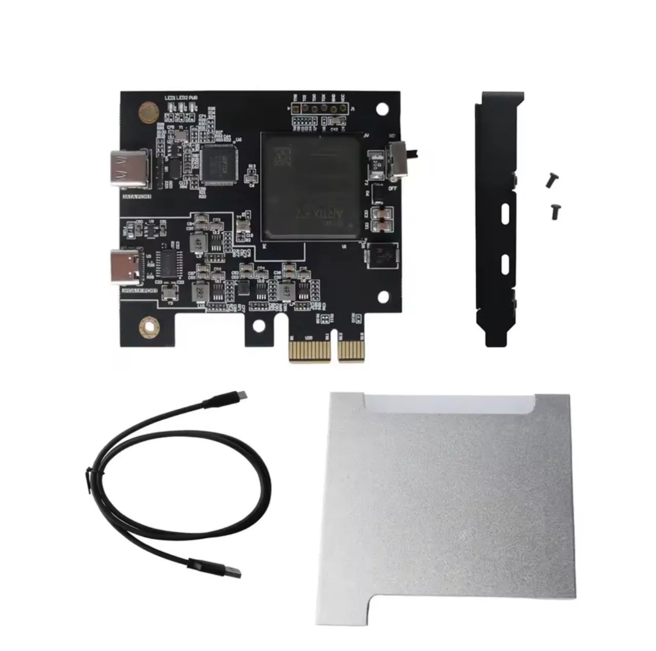 DMA + FIRMWARE