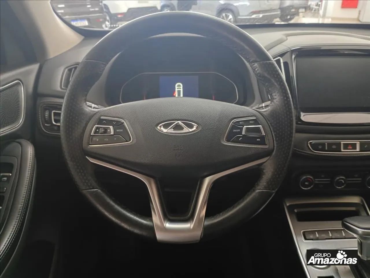 Chery Tiggo 7 TXS 1.5 16V Turbo Flex Aut., foto 10 de 20