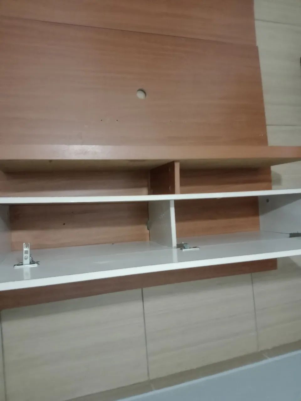 Painel para tv em excelente estado - Foto 4