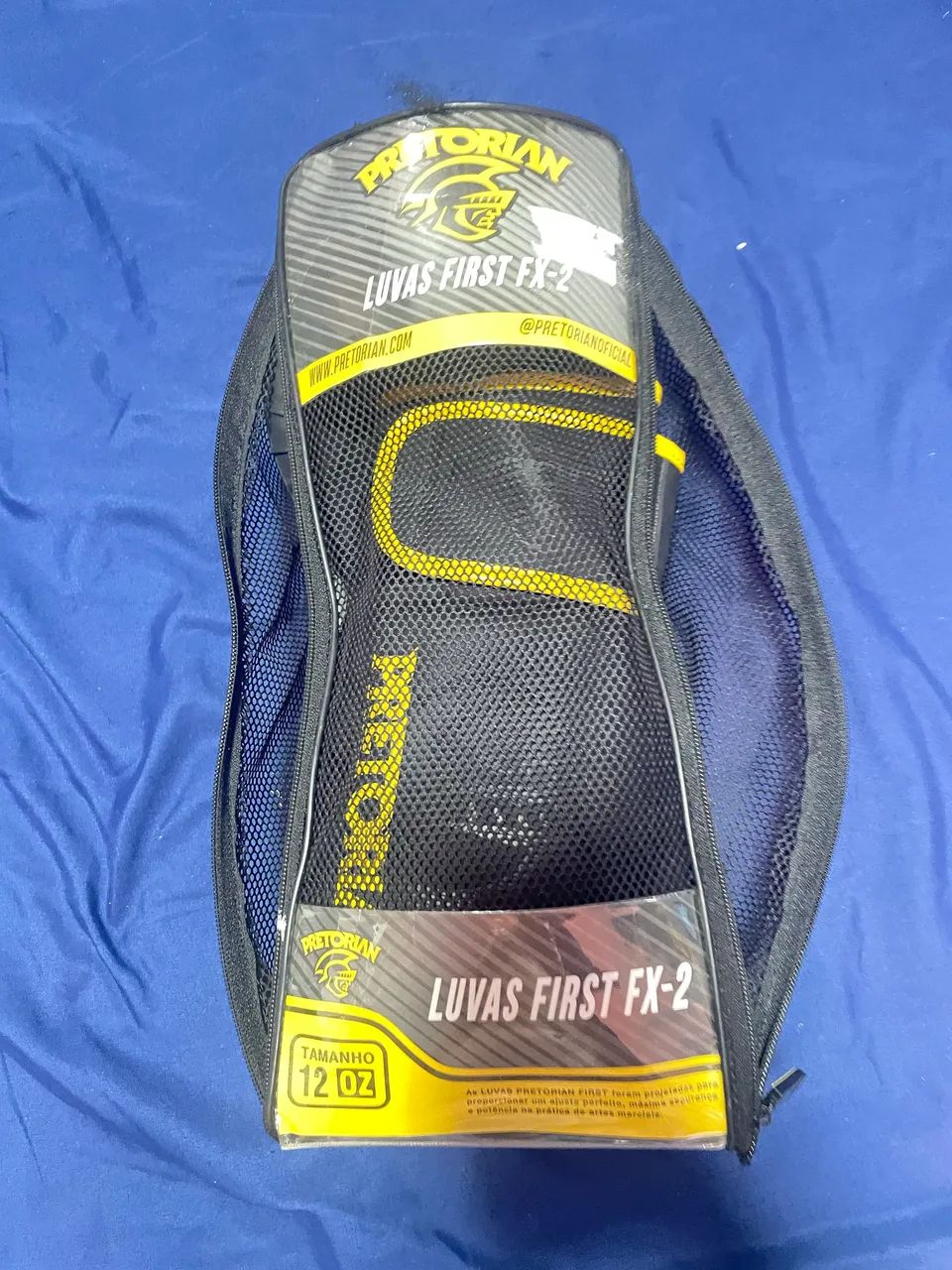 KIT LUVA BOX PROFISSIONAL  - Foto 5