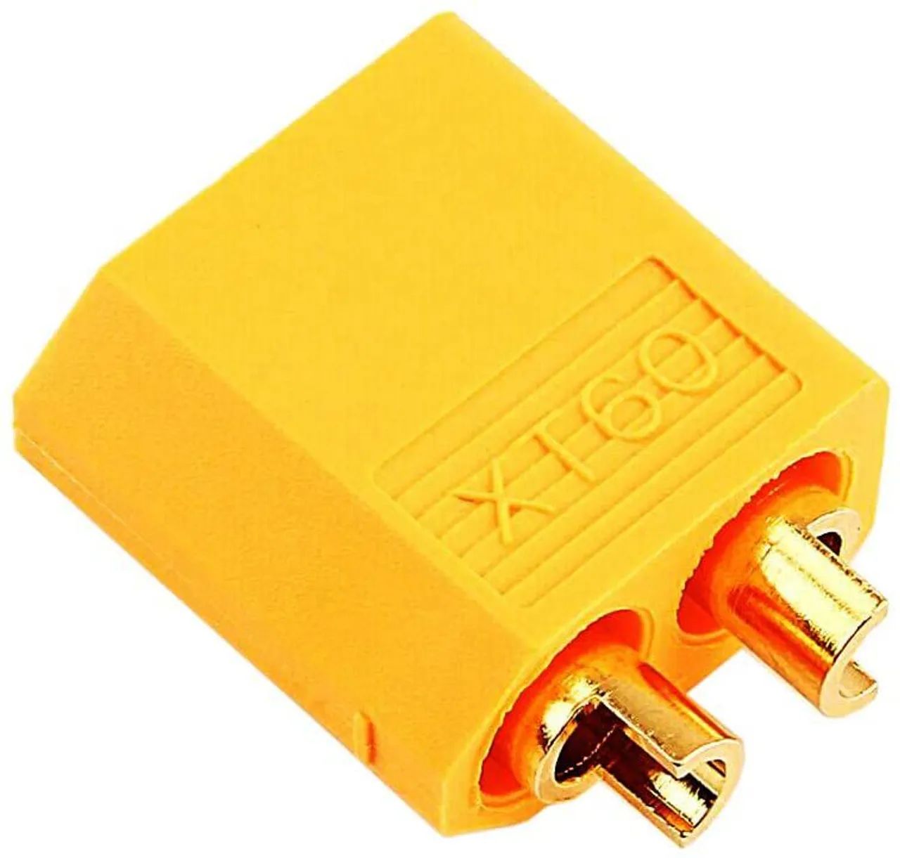 5 Pares de Conector XT60 Macho e Fêmea Para bateria /esc de Aeromodelo - Foto 5
