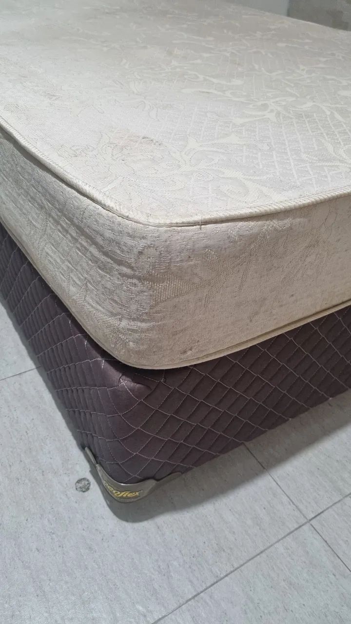 Cama Casal Ortopédica. - Foto 3