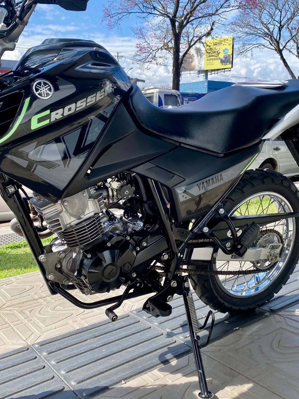 YAMAHA CROSSER S 2024 - Foto 5