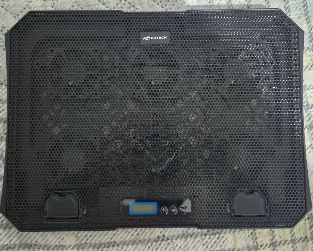 Base para notebook C3 Tech