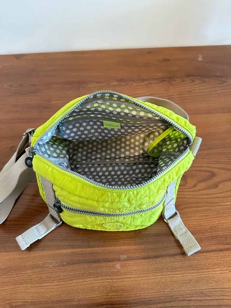 Bolsa com Alça Kipling Original - Foto 4