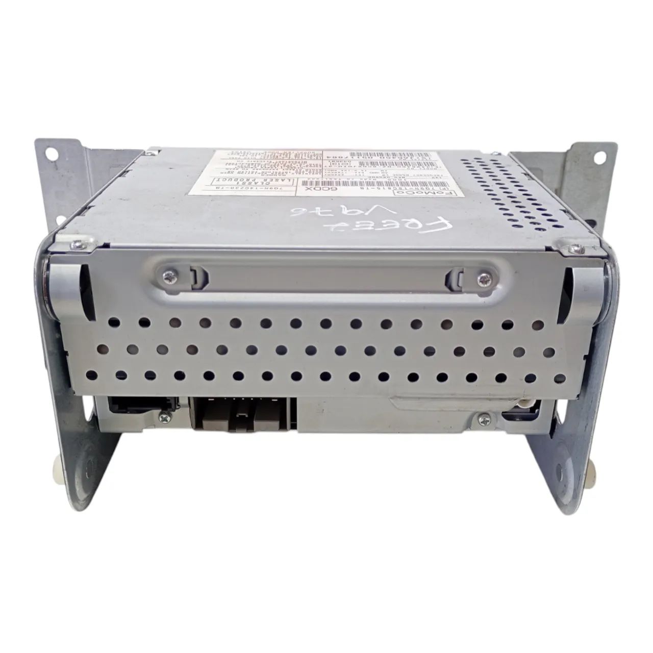Modulo Rádio Som Lr Freelander 2 2007 A 2013 - Foto 5