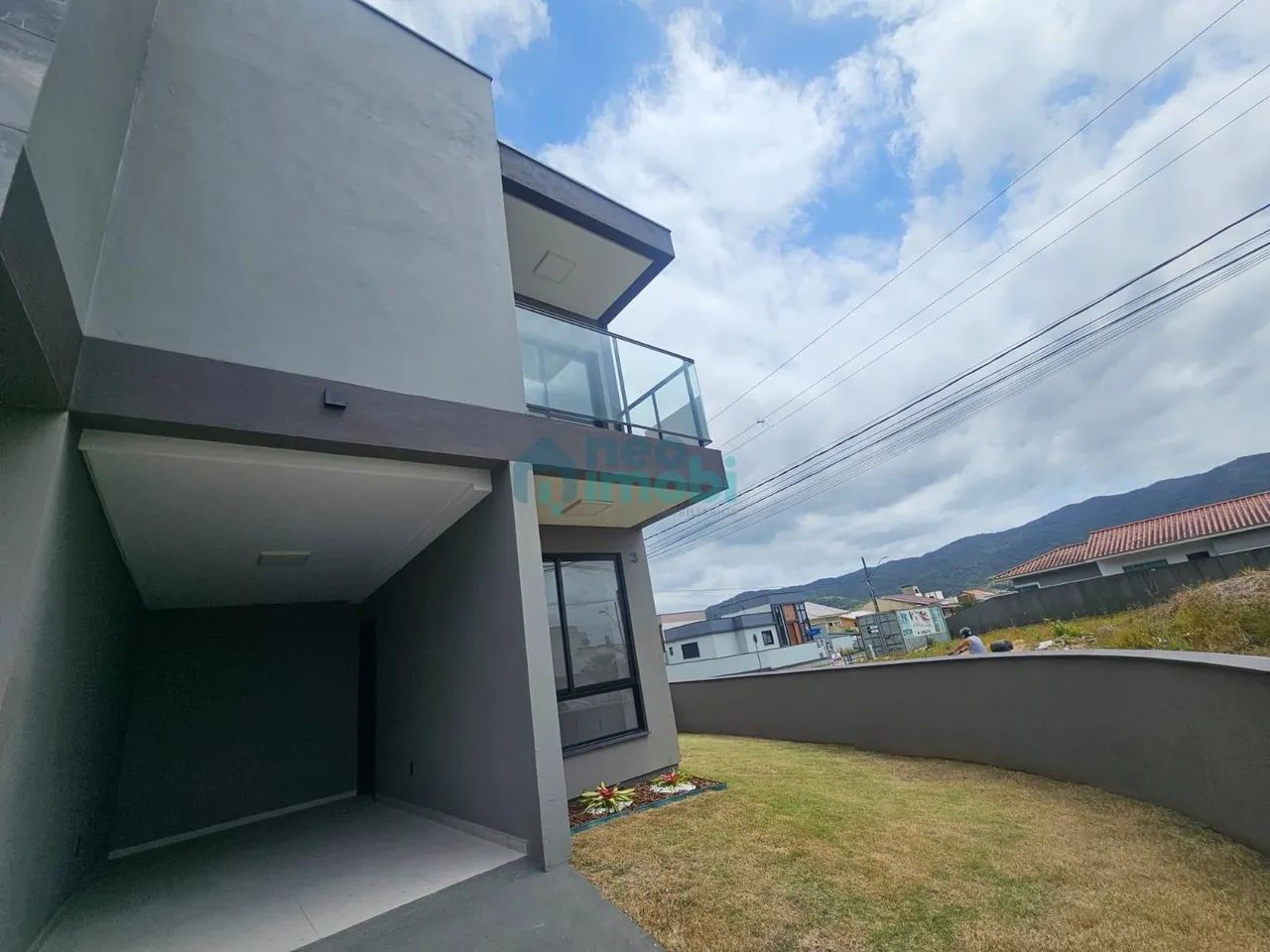 Sobrado 88m², 2 suítes, 1 vaga, Bela Vista- Palhoça - Foto 4
