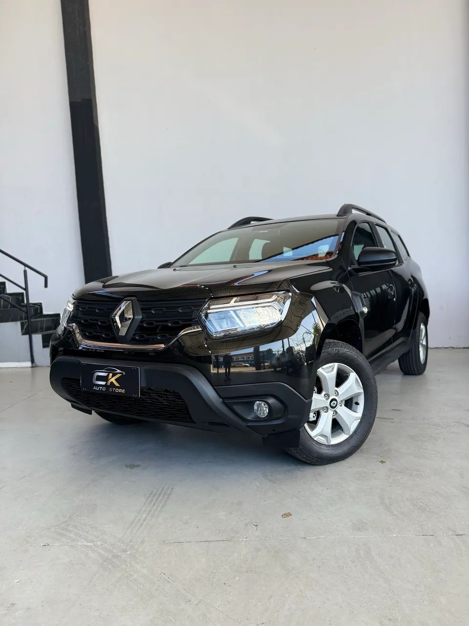 Renault Duster Intense Plus 1.6 16V Flex Aut. 2026
