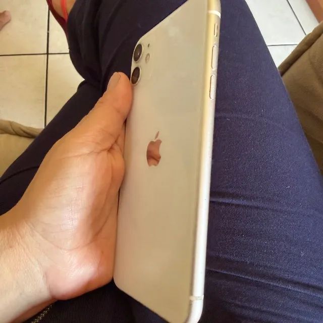 iphone 11 tenho nota e caixa  - Foto 4