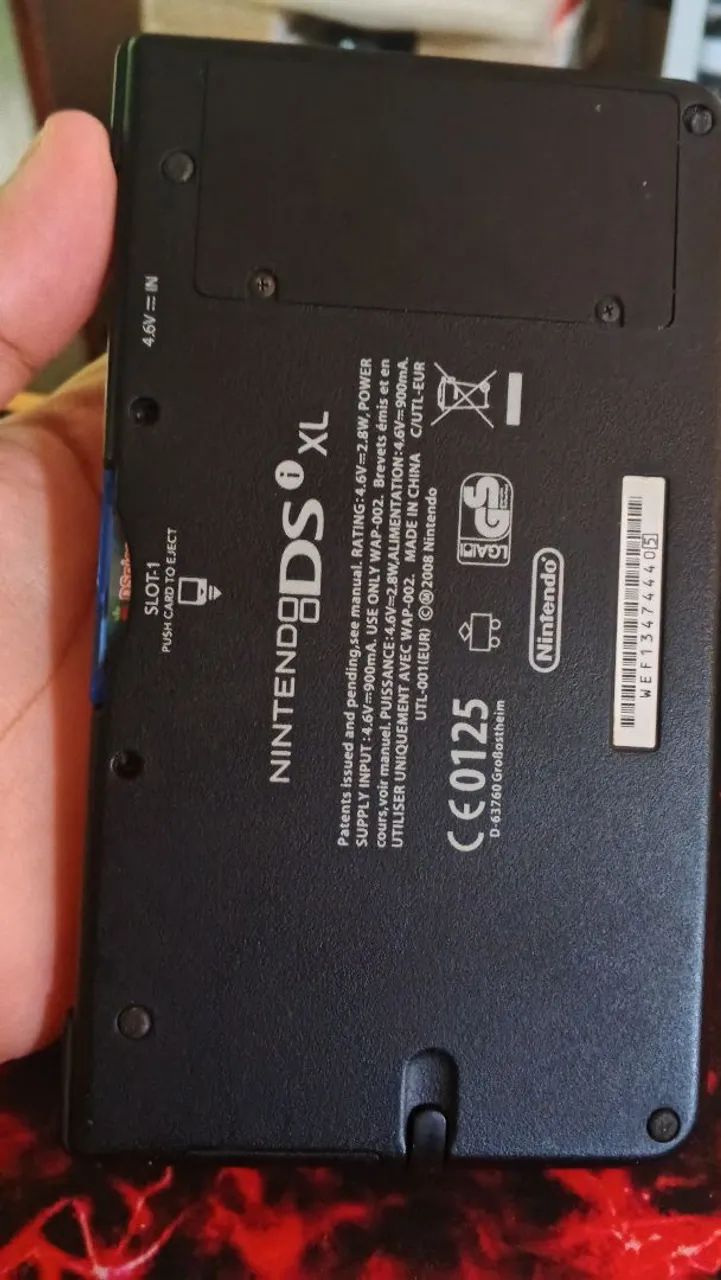 Nintendo DSI XL - Foto 4